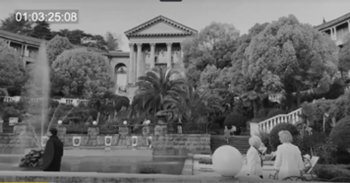 Кинокарта России › Локация › Сочинский санаторий «Металлург» в сериале ...