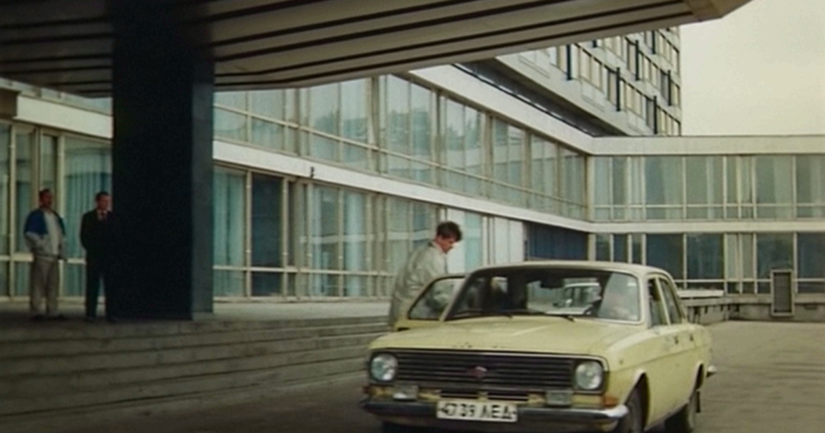 Кинокарта России › Локация › Гостиница «Ленинград», ныне «Санкт ...