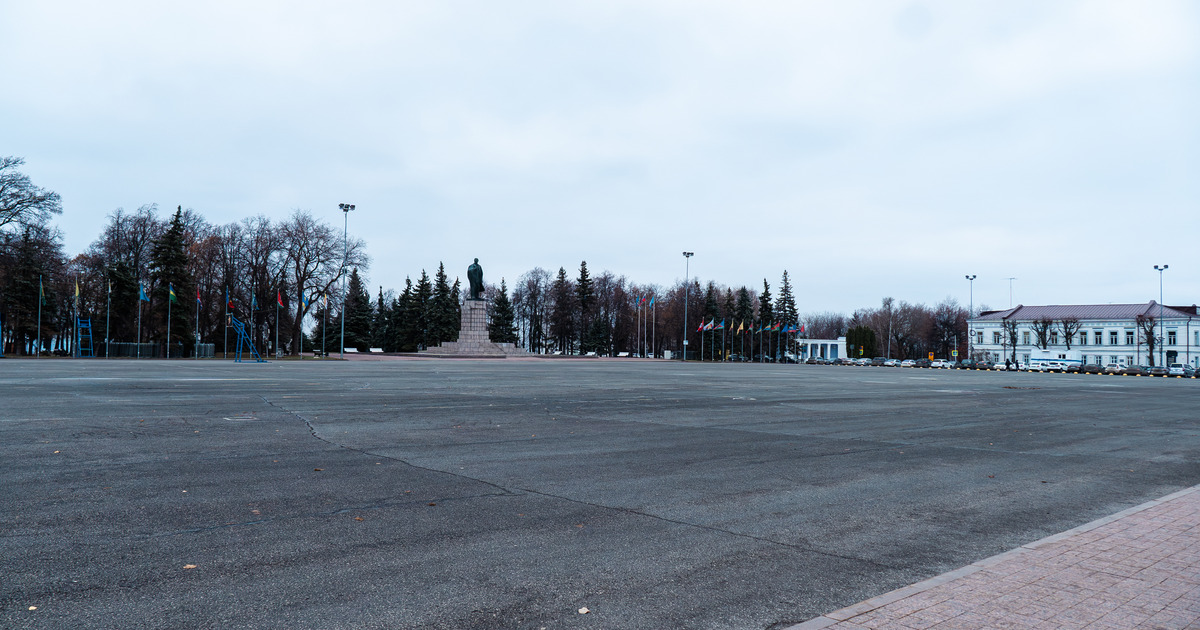 Соборная площадь
