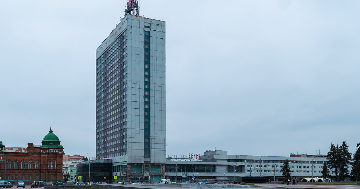 гостиница Венец