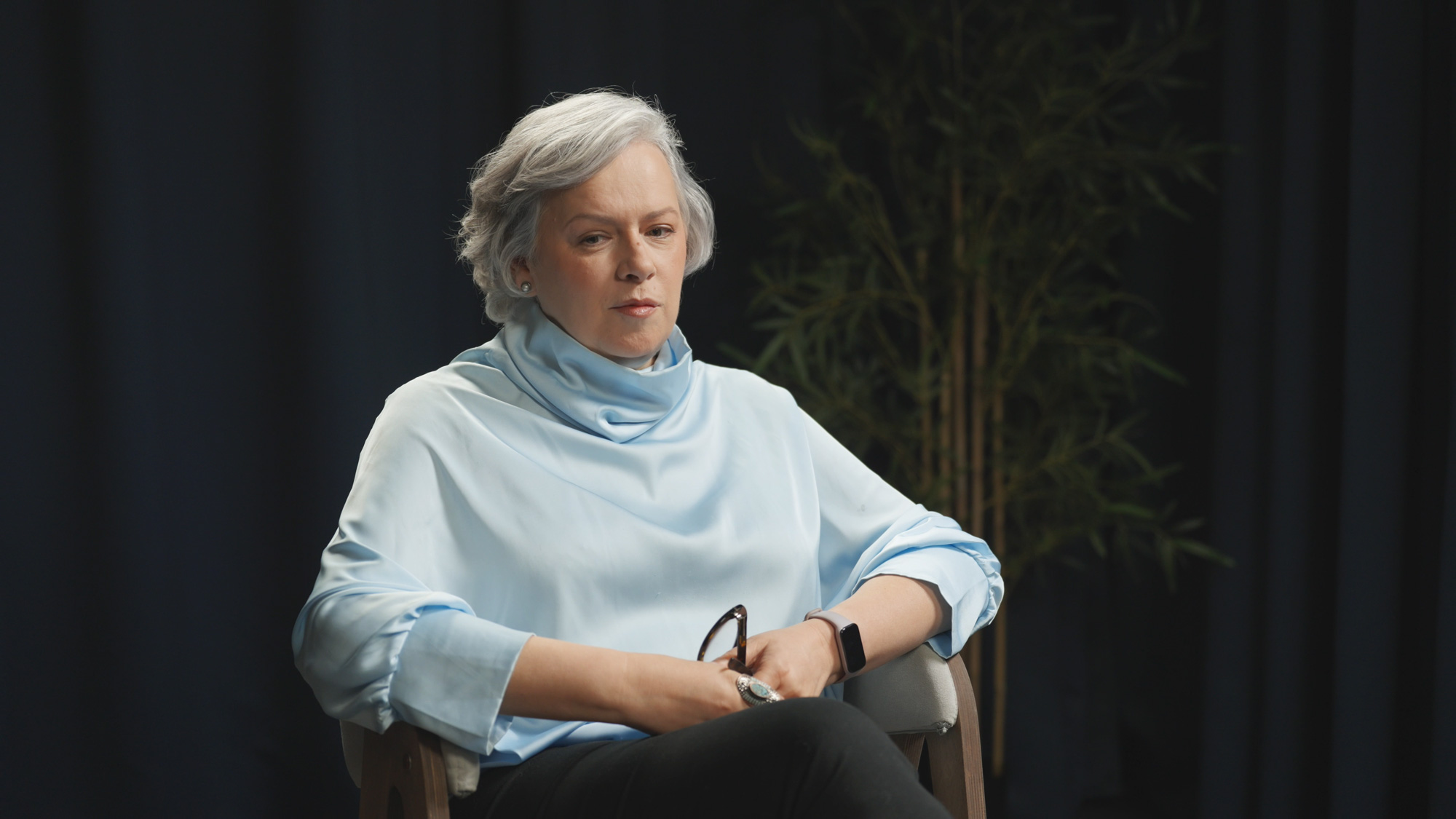 Екатерина Мень, президент Центра проблем аутизма