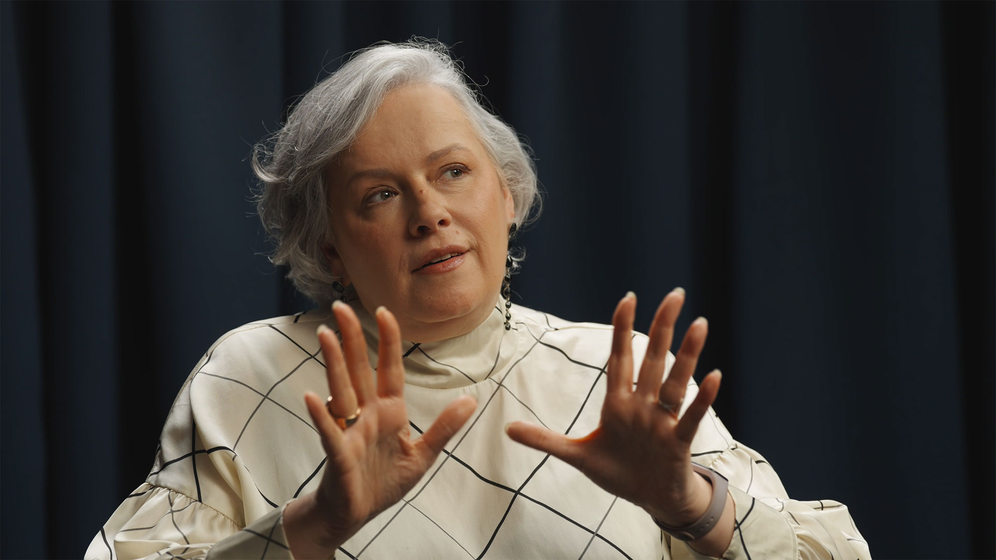 Екатерина Мень, президент Центра проблем аутизма